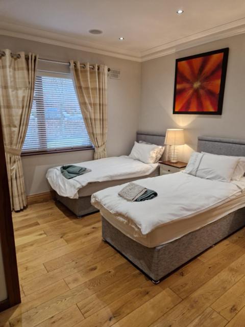Mullingar Town Apartment 2 Bedrooms Экстерьер фото
